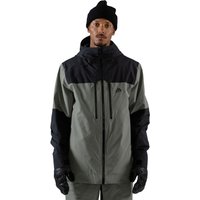 Jones Mountain Surf Jacket Herb Green Jones Mountain Surf Jacket Herb Green von Jones