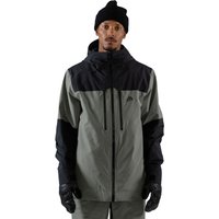 Jones Mountain Surf Jacket Herb Green von Jones