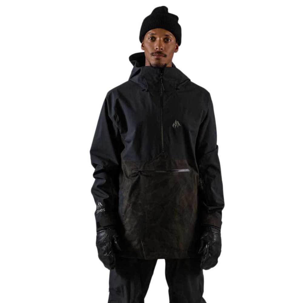 Jones Mountain Surf Jacket Schwarz M Mann Jones Mountain Surf Jacket Schwarz M Mann von Jones