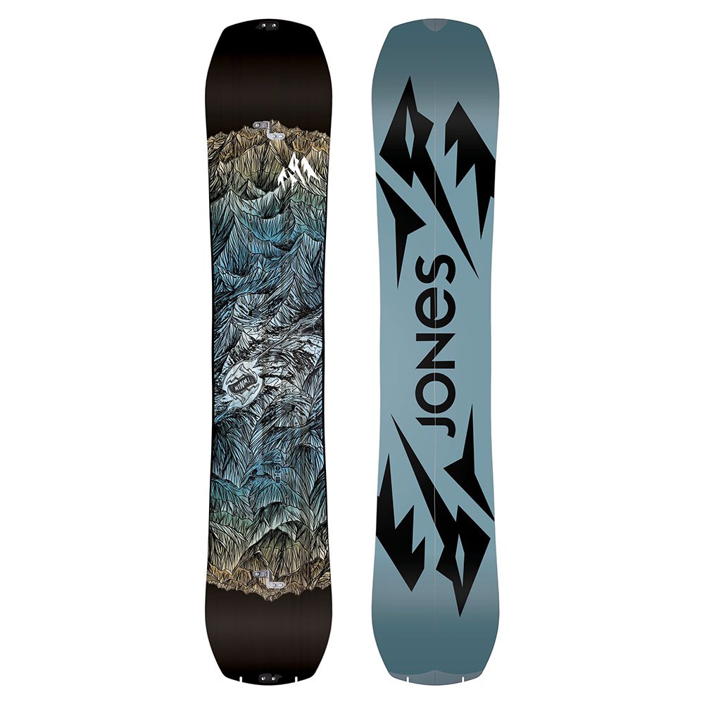Jones Mountain Twin Splitboard Mehrfarbig 157 Jones Mountain Twin Splitboard Mehrfarbig 157 von Jones