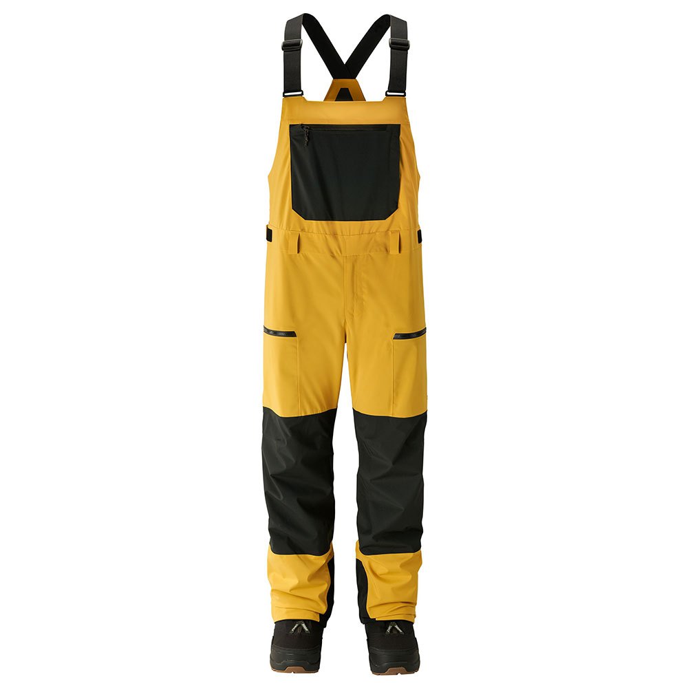 Jones Mtn Surf Recycled Pants Gelb S Mann Jones Mtn Surf Recycled Pants Gelb S Mann von Jones