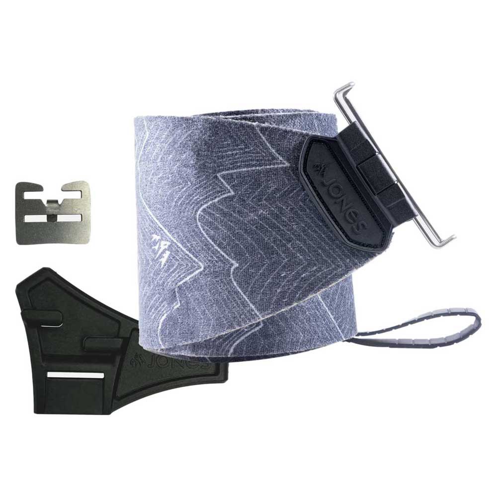 Jones Nmd Pro Trim-to-fit Skins Grau 162-172 cm Jones Nmd Pro Trim-to-fit Skins Grau 162-172 cm von Jones