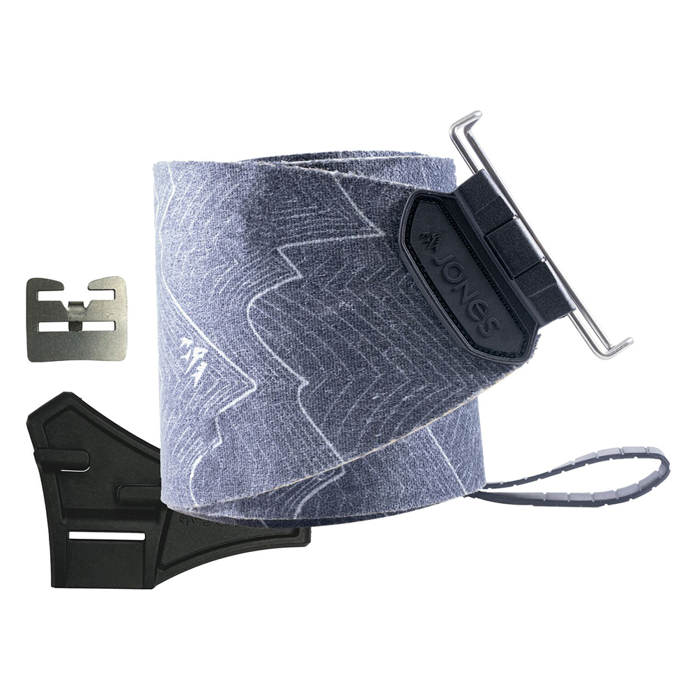 Jones Nmd Pro Trim-to-fit U.tc Skins Grau Jones Nmd Pro Trim-to-fit U.tc Skins Grau von Jones