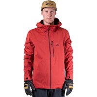 Jones Peak Bagger Jacket Safety Red Jones Peak Bagger Jacket Safety Red von Jones