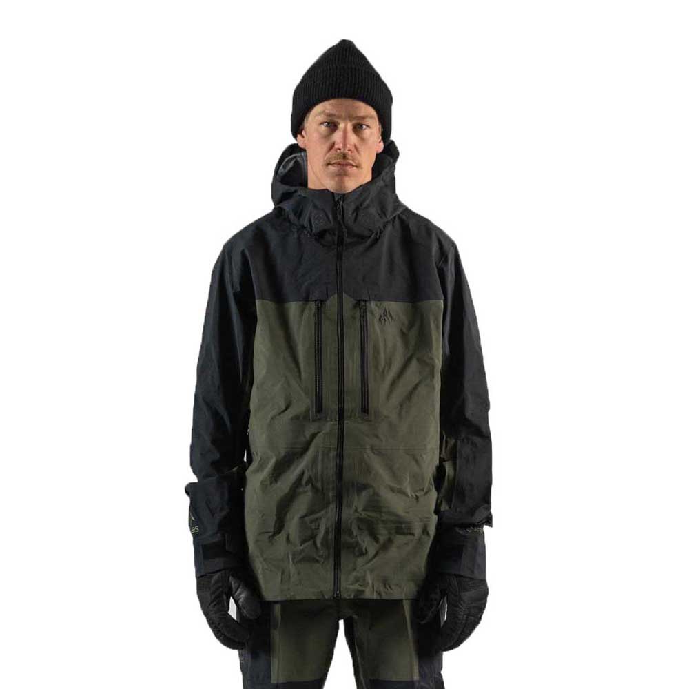 Jones Shralpinist Jacket Grün M Mann Jones Shralpinist Jacket Grün M Mann von Jones