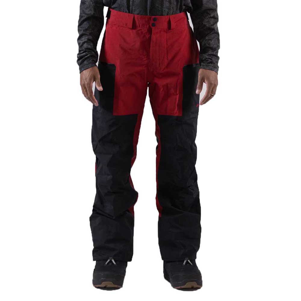 Jones Shralpinist Pants Rot L Mann Jones Shralpinist Pants Rot L Mann von Jones