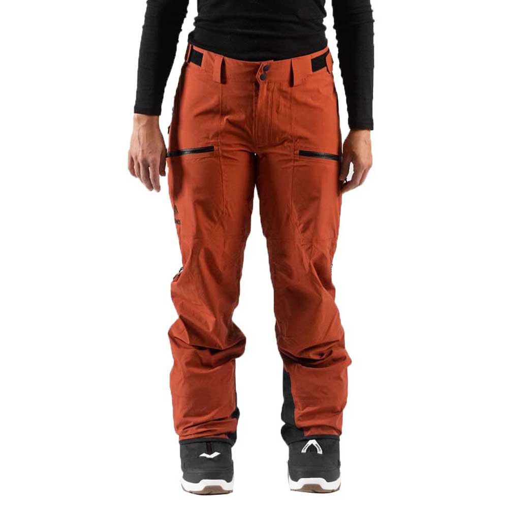 Jones Shralpinist Pants Rot S Frau Jones Shralpinist Pants Rot S Frau von Jones