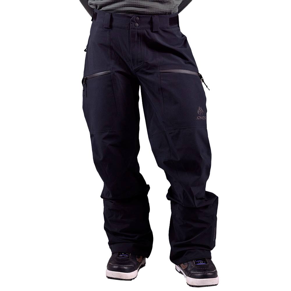 Jones Shralpinist Stretch Recycled Pants Schwarz L Frau Jones Shralpinist Stretch Recycled Pants Schwarz L Frau von Jones