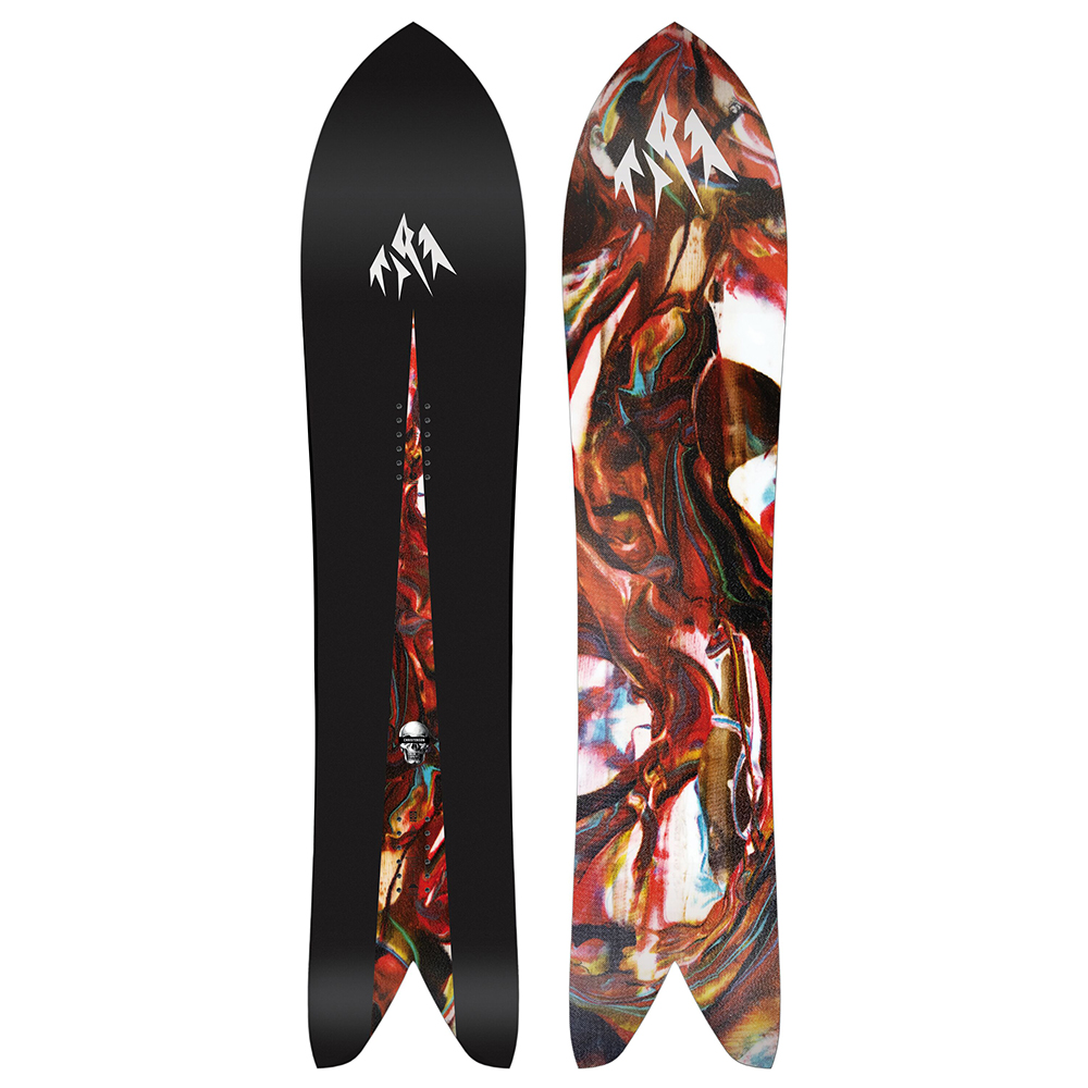 Jones Storm Chaser Snowboard  152 von Jones