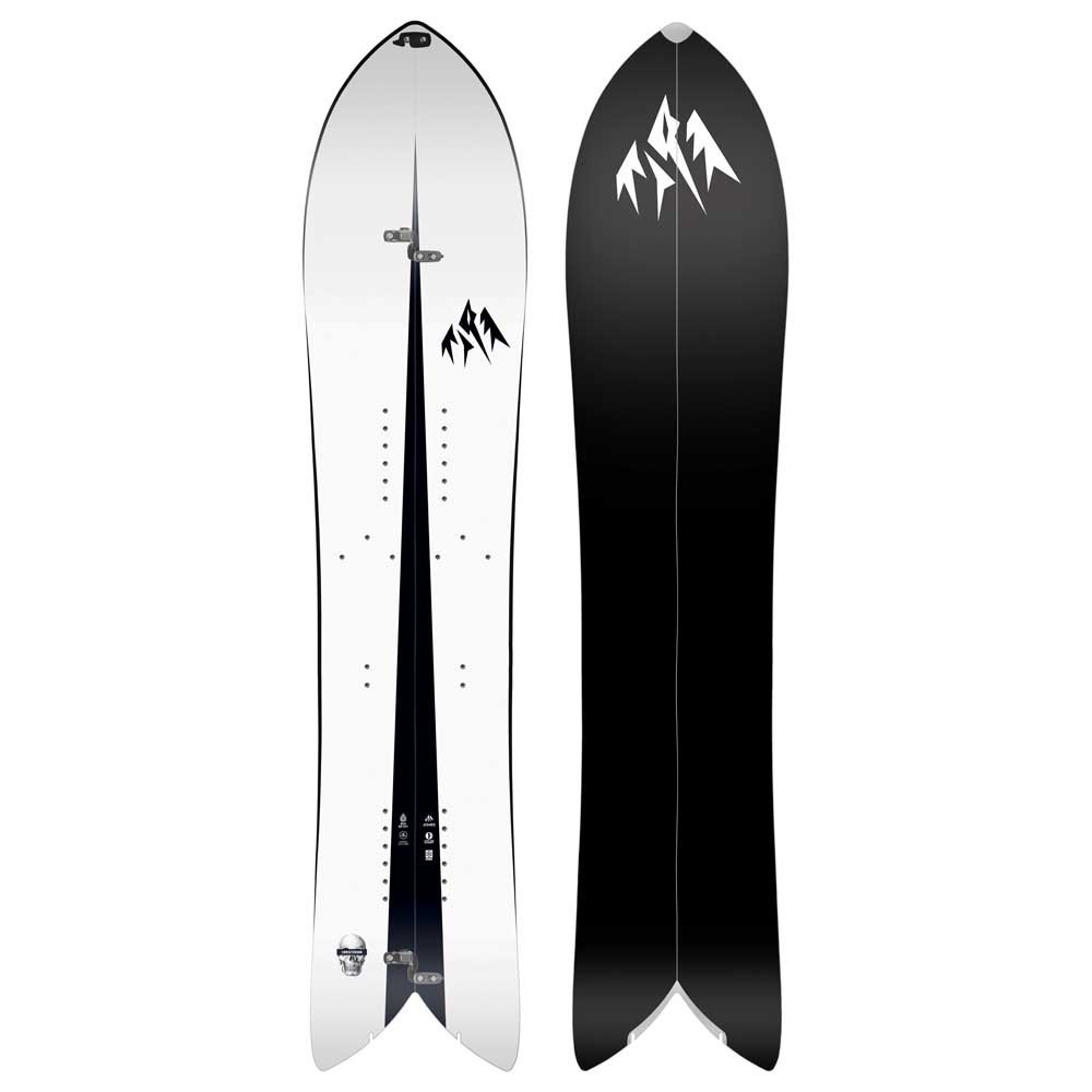 Jones Storm Chaser Splitboard Silber 147 von Jones