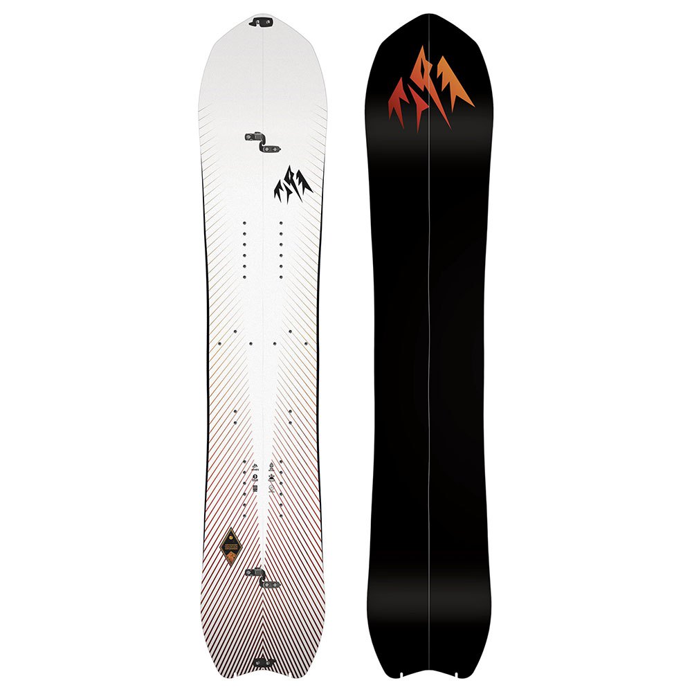 Jones Stratos Splitboard Schwarz 159 Jones Stratos Splitboard Schwarz 159 von Jones