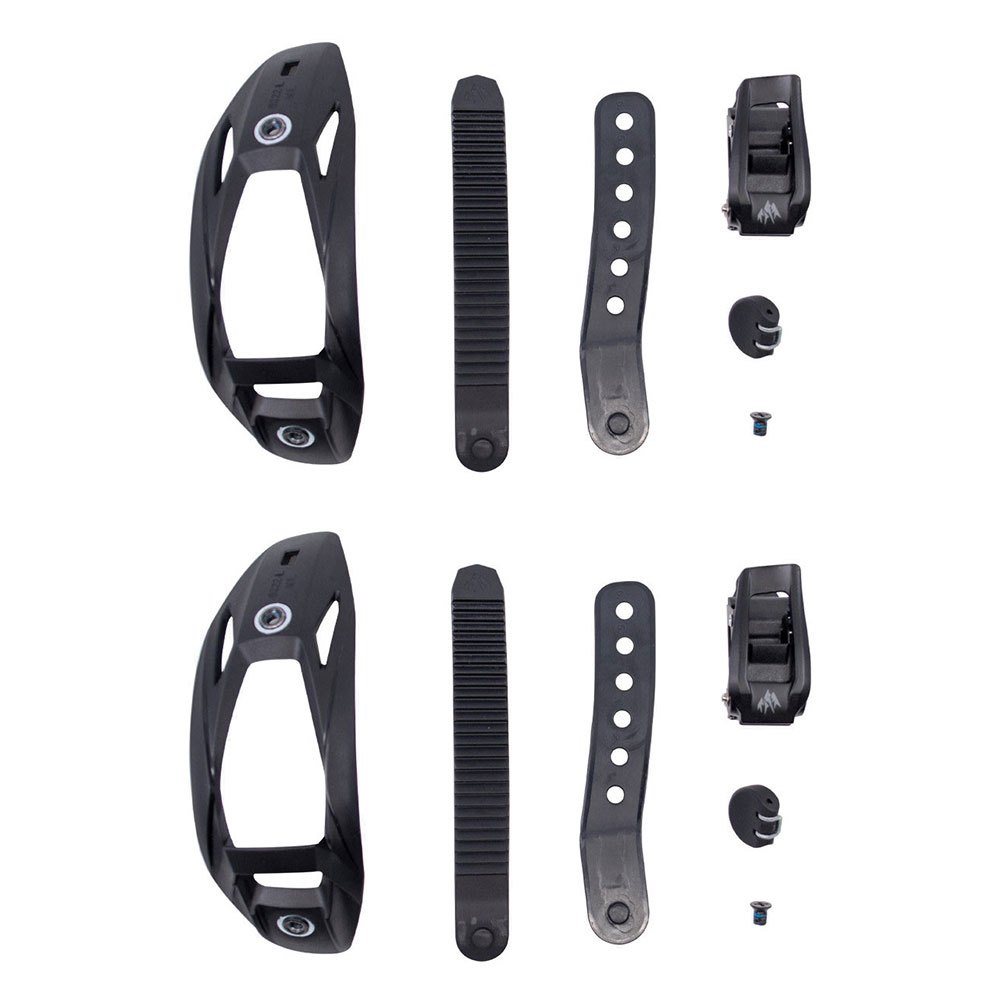 Jones Toe Strap 2.0 Snowboards Bindings Straps Silber S Jones Toe Strap 2.0 Snowboards Bindings Straps Silber S von Jones