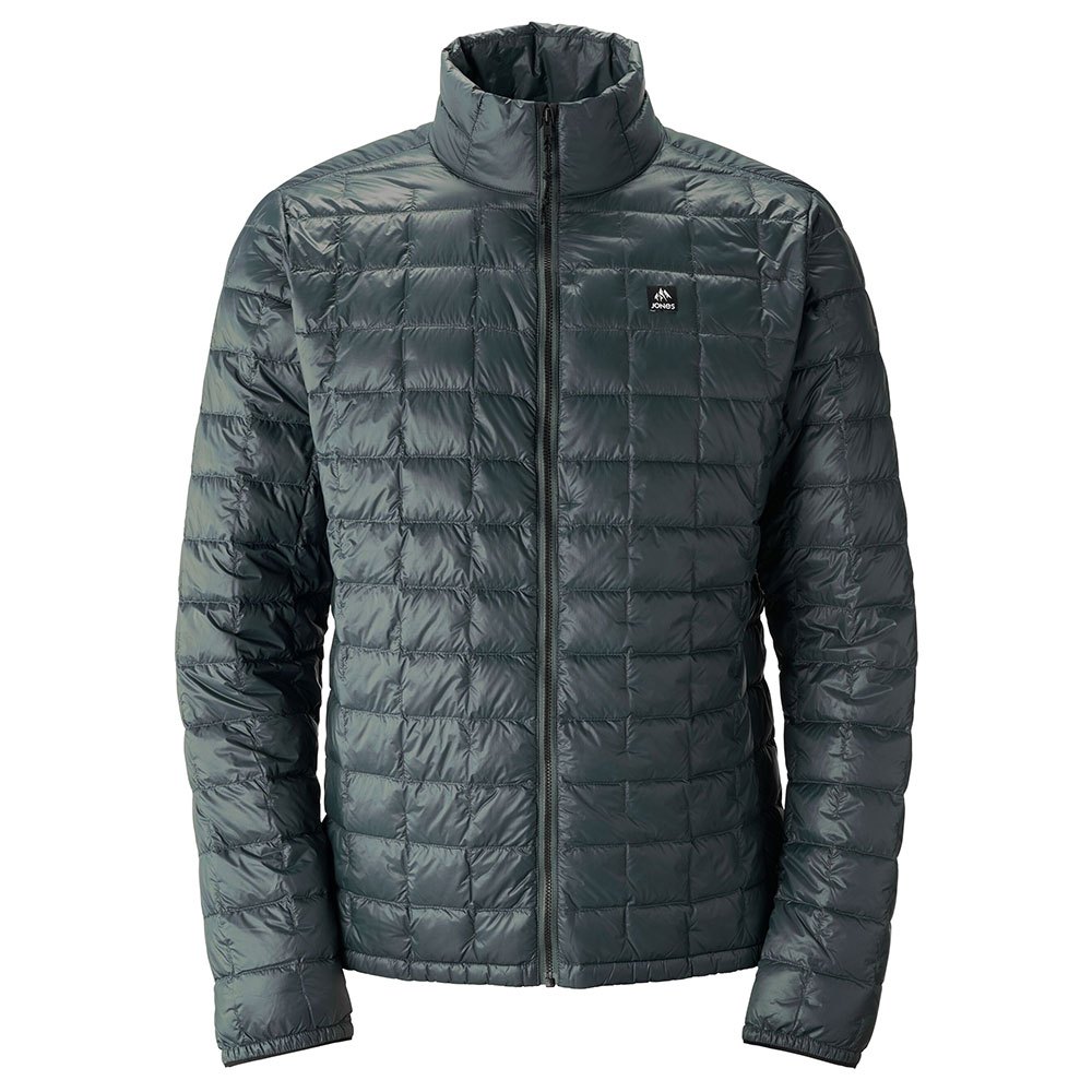 Jones Ultra Re-up Down Recycled Jacket Grau XL Mann von Jones