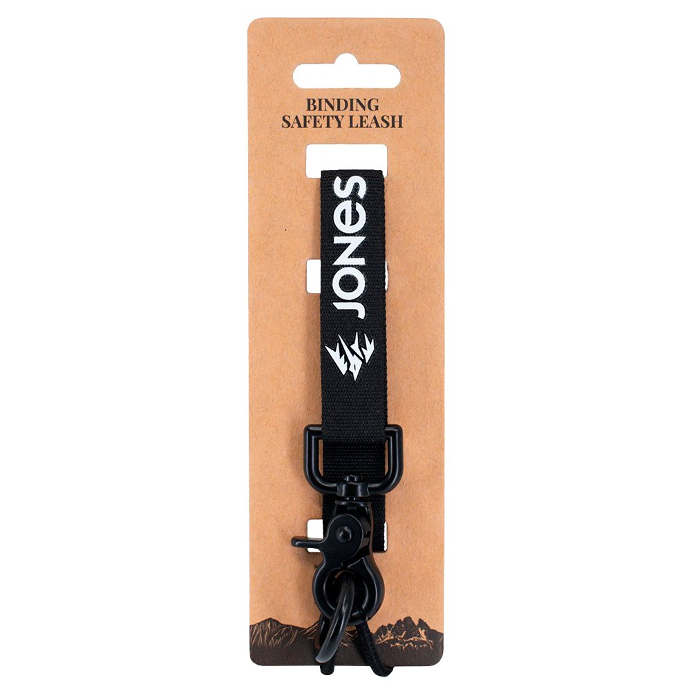 Jones Universal Binding Safety Leash Braun Jones Universal Binding Safety Leash Braun von Jones