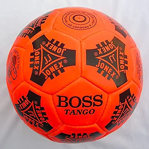 JONEX Unisex-Adult BOSS Tango Synthetic Footballs, 0 von Jonex