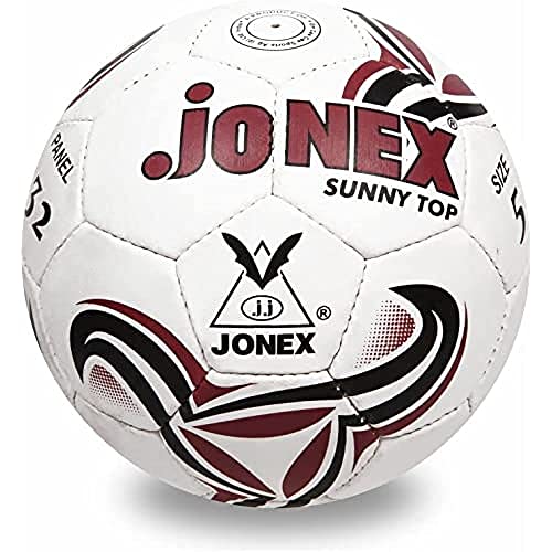 JONEX Unisex-Adult Sunny Synthetic Footballs, 0 von Jonex