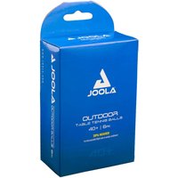 6er Pack JOOLA Tischtennisbälle Outdoor von Joola