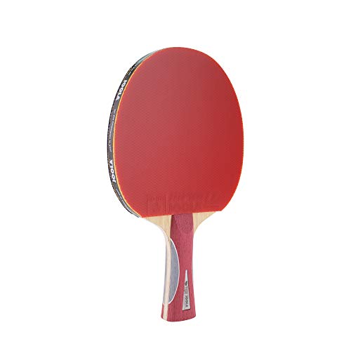 JOOLA 54215 Tischtennisschläger Spider mit ITTF zugelassenen 2,00 MM Infinity Belägen - Profi Tischtennis-Schläger von JOOLA