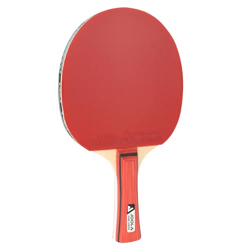 JOOLA 52004 Tischtennisschläger Team Junior ITTF Zugelassener Allround Tischtennis-Schläger für Anspruchsvolle Spieler-5-fach verleimtes Spezialsperrholz, Mehrfarbig, One Size JOOLA 52004 Tischtennisschläger Team Junior ITTF Zugelassener Allround Tischtennis-Schläger für Anspruchsvolle Spieler-5-fach verleimtes Spezialsperrholz, Mehrfarbig, One Size von JOOLA