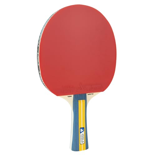 JOOLA 52001 Unisex – Erwachsene Team Master Tischtennisset, Mehrfarbig, One Size von JOOLA