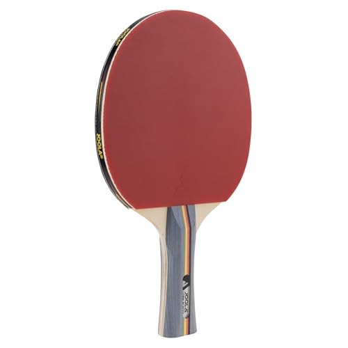JOOLA Tischtennisschläger TEAM SCHOOL Hochwertiger Tischtennis-Schläger - Ideal für Freizeitsport 1,5 MM Schwamm JOOLA Tischtennisschläger TEAM SCHOOL Hochwertiger Tischtennis-Schläger - Ideal für Freizeitsport 1,5 MM Schwamm von JOOLA