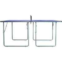 JOOLA Tischtennisplatte Midsize Indoor blau JOOLA Tischtennisplatte Midsize Indoor blau von Joola