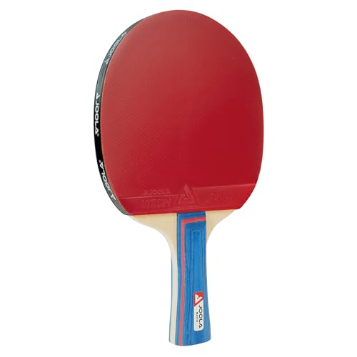 Joola Unisex – Erwachsene Match Tischtennisset, Mehrfarbig, One Size von JOOLA