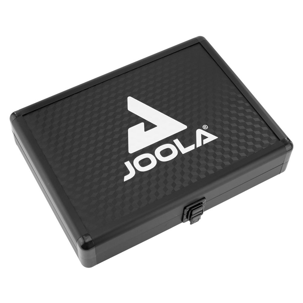 Joola Alu Double Table Tennis Racket Box Schwarz Joola Alu Double Table Tennis Racket Box Schwarz von Joola