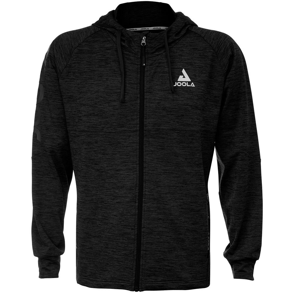 Joola Chilax 22 Tracksuit Jacket Schwarz 2XL Mann Joola Chilax 22 Tracksuit Jacket Schwarz 2XL Mann von Joola