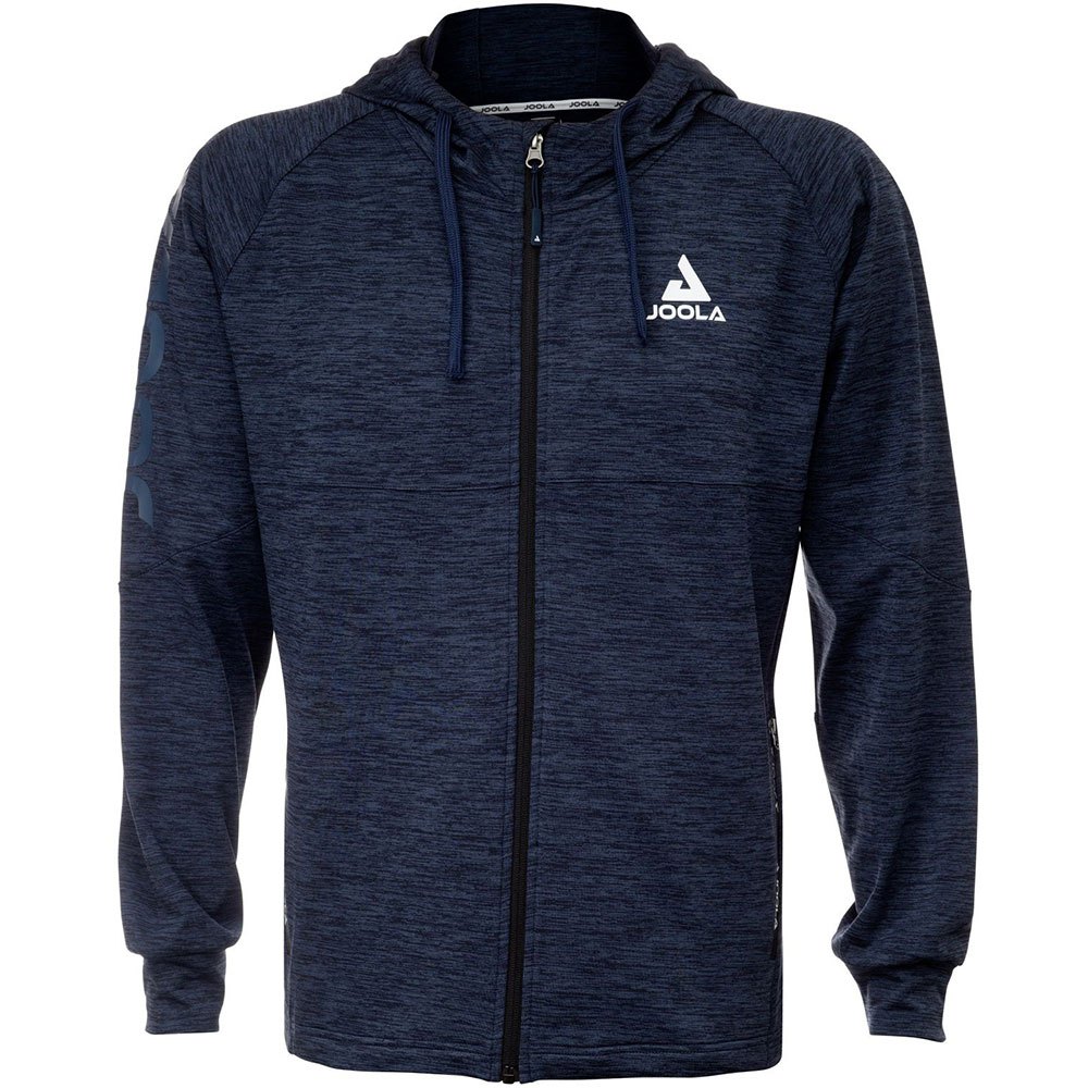 Joola Chilax 22 Tracksuit Jacket Blau S Mann Joola Chilax 22 Tracksuit Jacket Blau S Mann von Joola