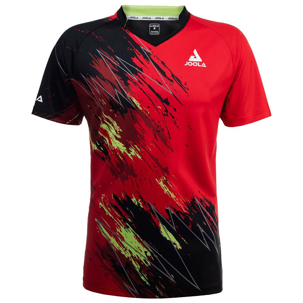 Joola Elanus Short Sleeve T-shirt Rot M Mann Joola Elanus Short Sleeve T-shirt Rot M Mann von Joola