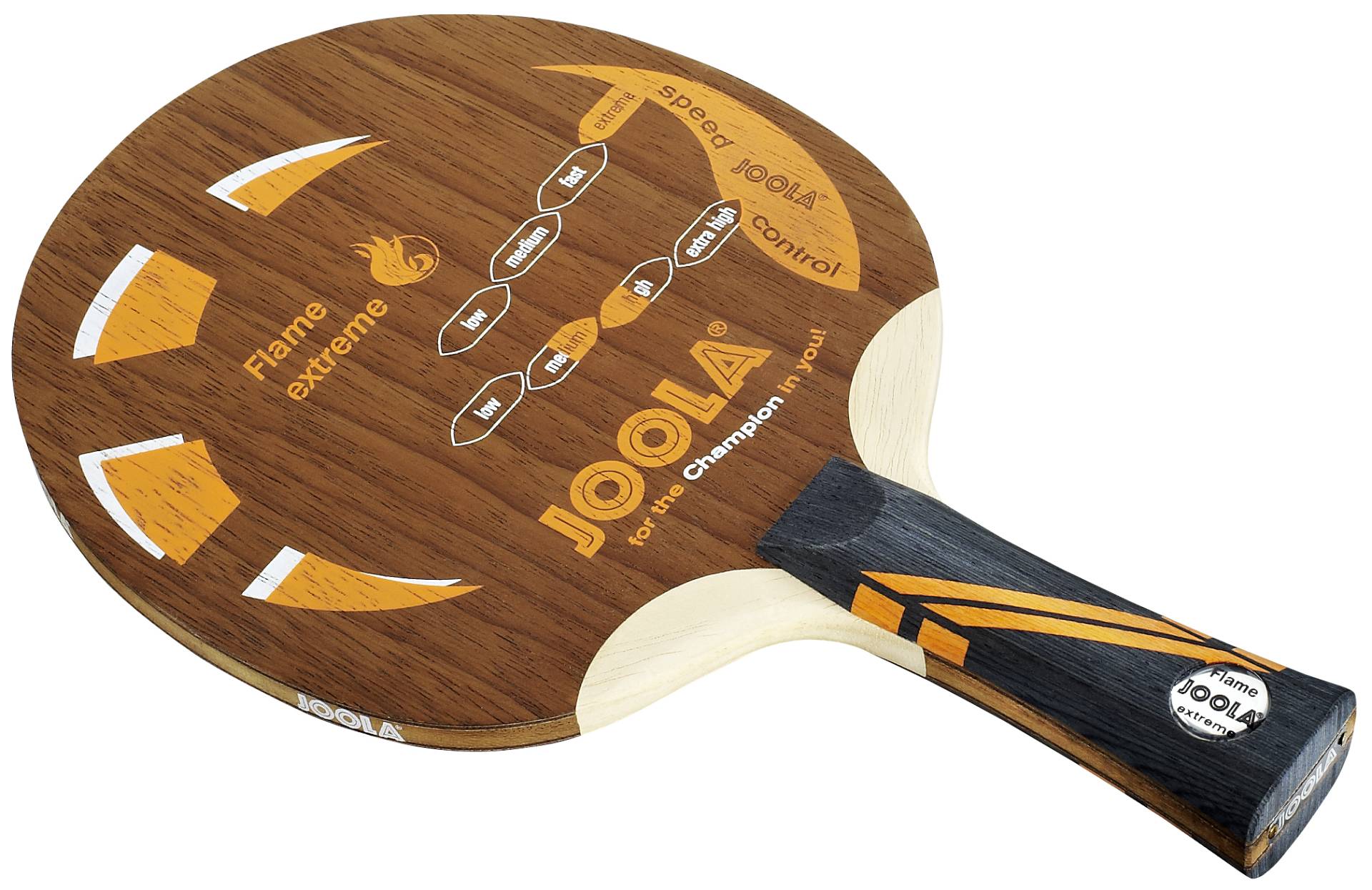 Joola Flame Extreme - Tischtennis Holz Joola Flame Extreme - Tischtennis Holz von Joola