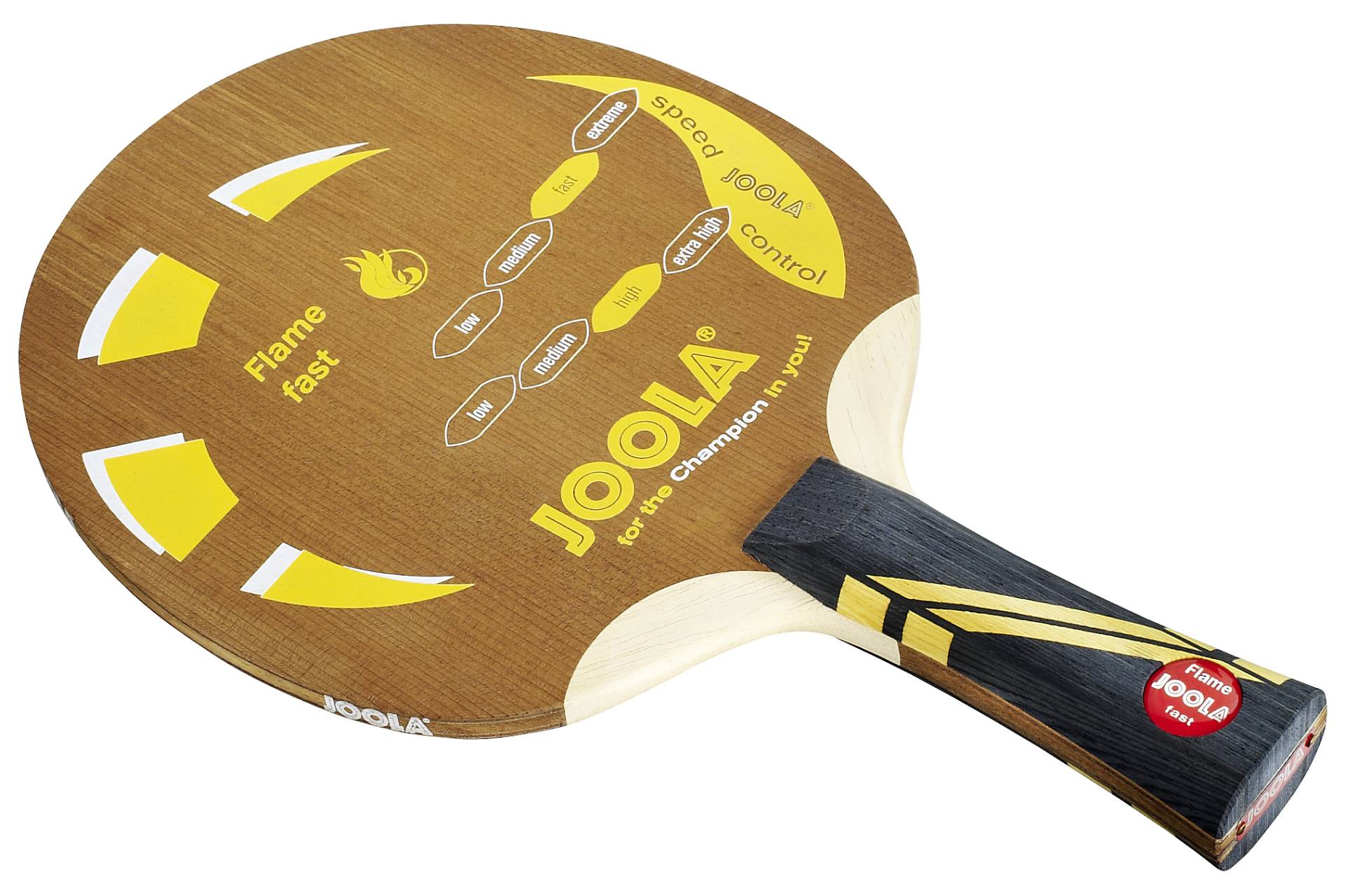 Joola Flame Fast - Tischtennis Holz Joola Flame Fast - Tischtennis Holz von Joola