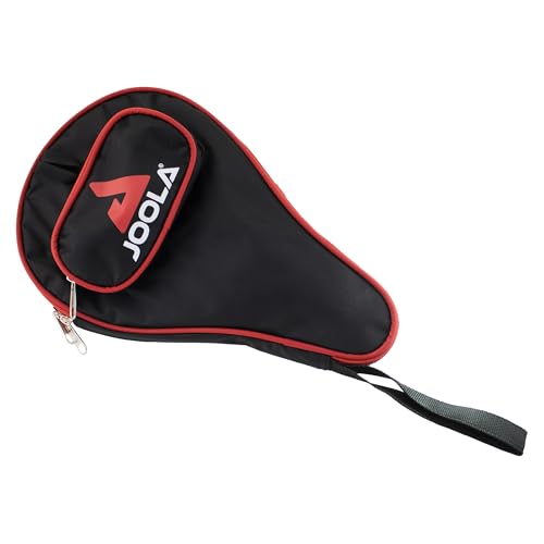 Joola Unisex – Erwachsene Schlägerhülle-80502 Schlägerhülle, RED, One Size Joola Unisex – Erwachsene Schlägerhülle-80502 Schlägerhülle, RED, One Size von JOOLA
