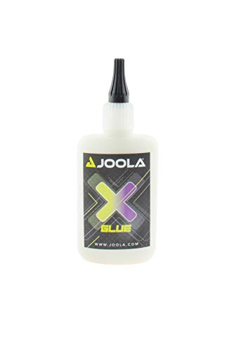 JOOLA Unisex-Erwachsene X Table Tennis Rubber Glue (90mL) Tischtennis-Gummi-Kleber, Grün JOOLA Unisex-Erwachsene X Table Tennis Rubber Glue (90mL) Tischtennis-Gummi-Kleber, Grün von JOOLA