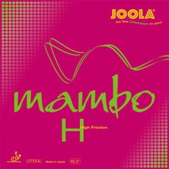 Joola Mambo H - Tischtennis Belag Joola Mambo H - Tischtennis Belag von Joola