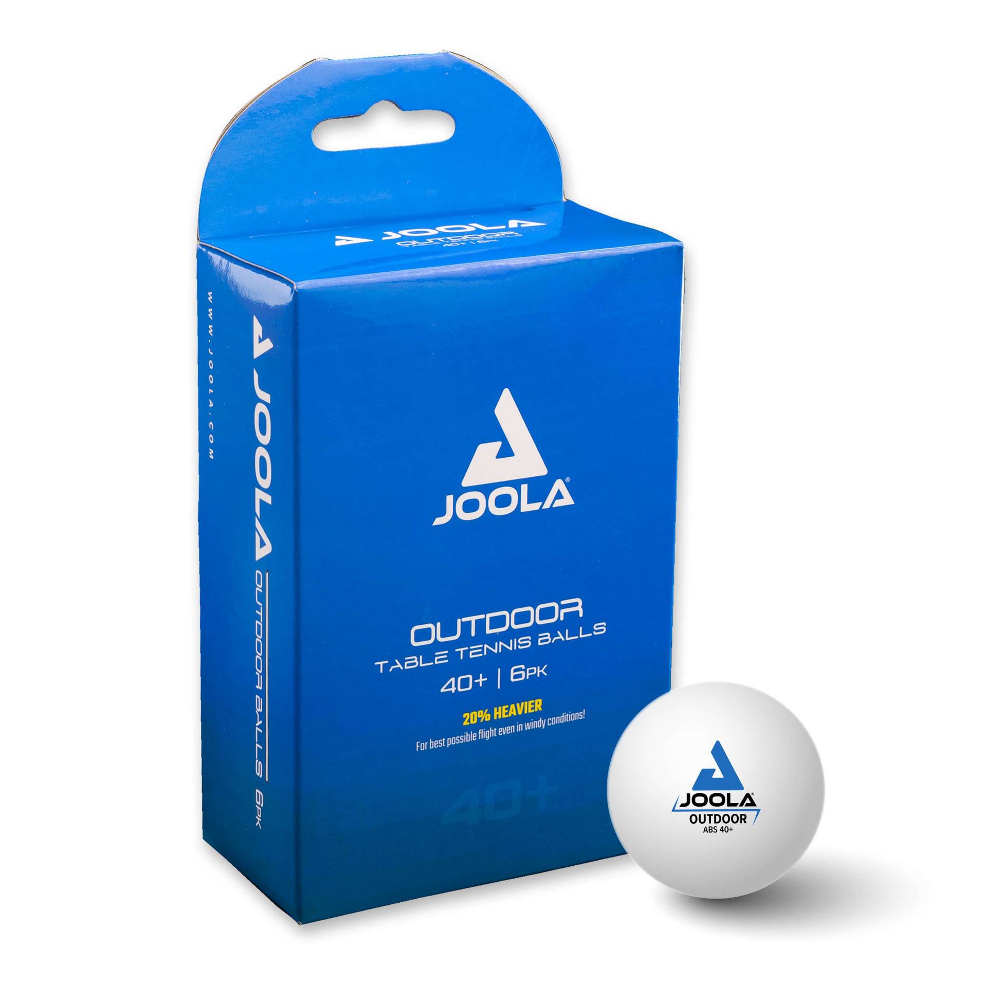 Joola Tischtennisball "Outdoor" Joola Tischtennisball "Outdoor" von Joola