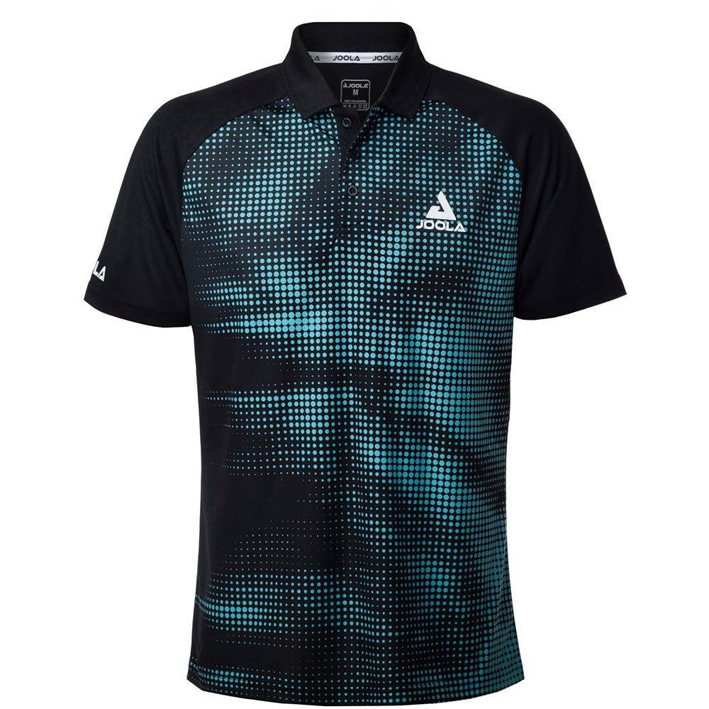 Joola Plexus Short Sleeve Polo Blau,Schwarz M Mann Joola Plexus Short Sleeve Polo Blau,Schwarz M Mann von Joola