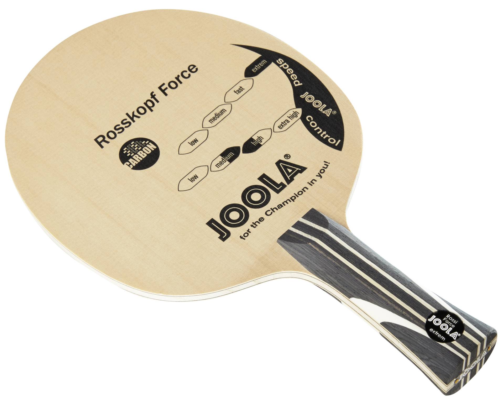 Joola Rosskopf Force - Tischtennis Holz Joola Rosskopf Force - Tischtennis Holz von Joola