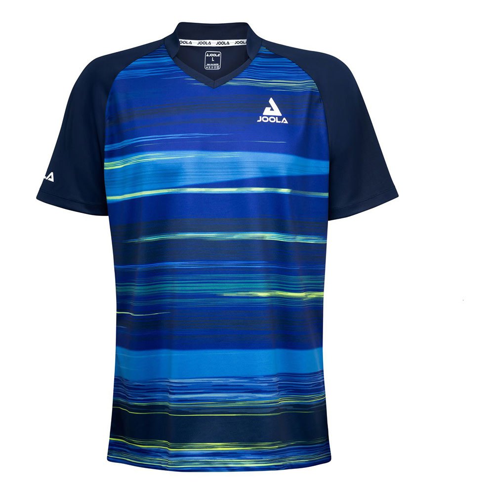 Joola Solstice Short Sleeve T-shirt Blau L Mann Joola Solstice Short Sleeve T-shirt Blau L Mann von Joola