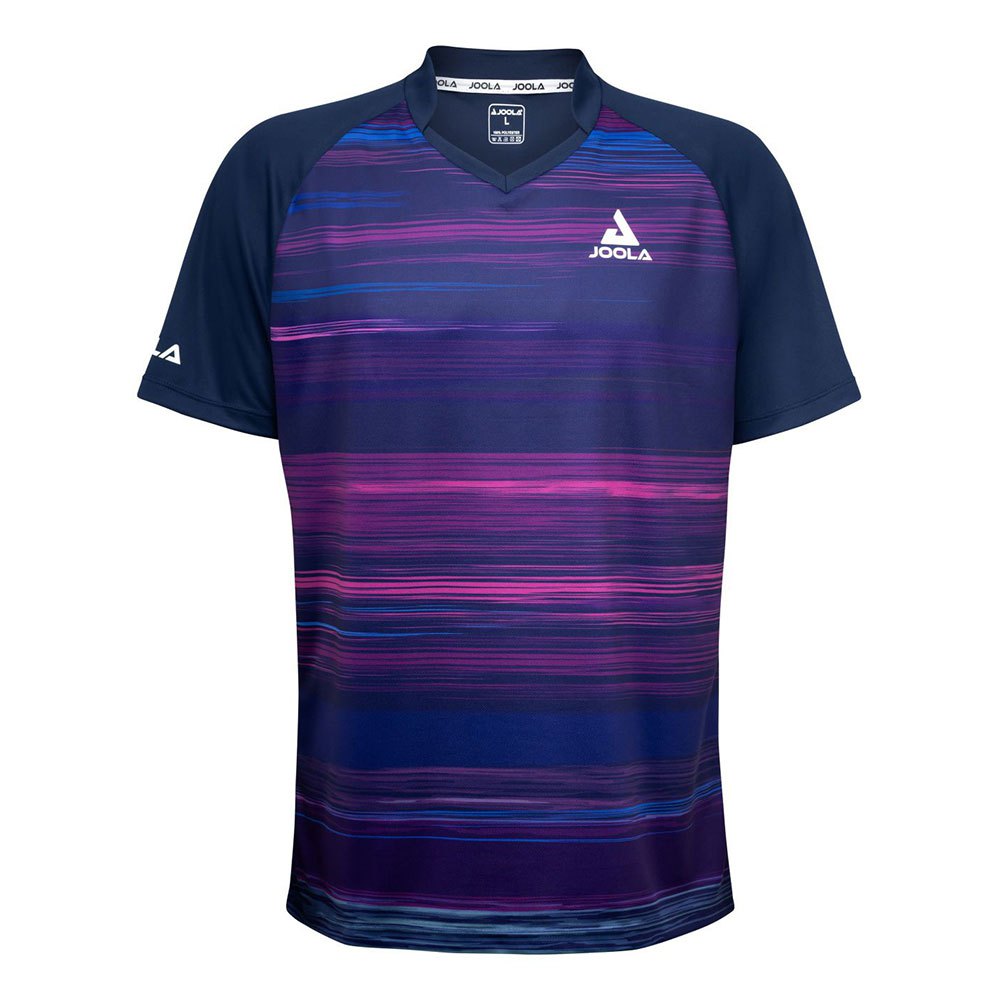 Joola Solstice Short Sleeve T-shirt Blau L Mann Joola Solstice Short Sleeve T-shirt Blau L Mann von Joola