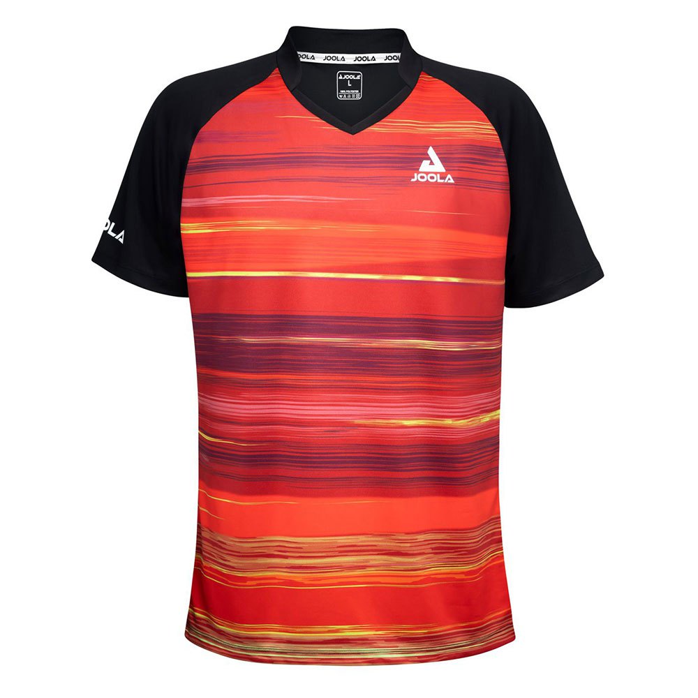 Joola Solstice Short Sleeve T-shirt Orange M Mann Joola Solstice Short Sleeve T-shirt Orange M Mann von Joola
