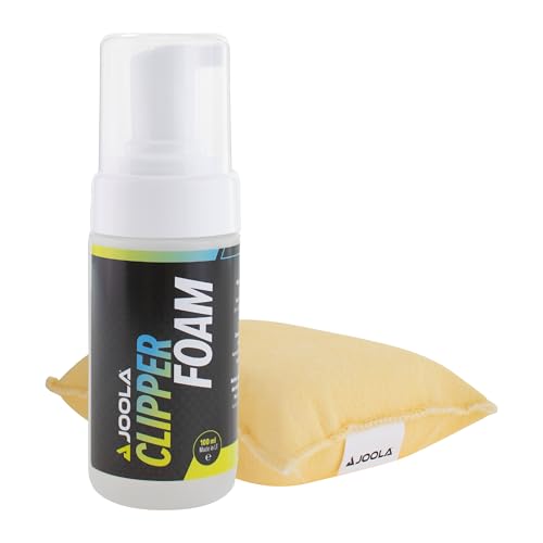 JOOLA the physical product Clipper Foam Non-Aerosol,, 100 ML JOOLA the physical product Clipper Foam Non-Aerosol,, 100 ML von JOOLA