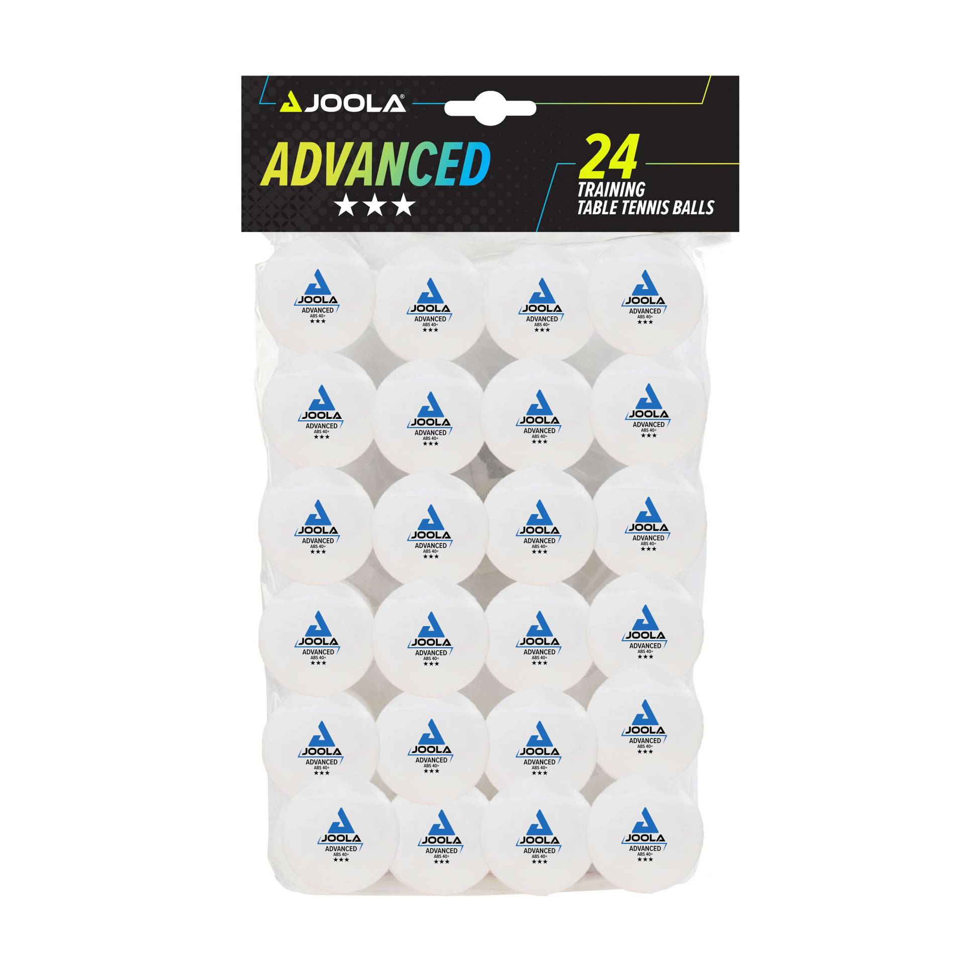 Joola Tischtennisball "40+WH Training" Joola Tischtennisball "40+WH Training" von Joola