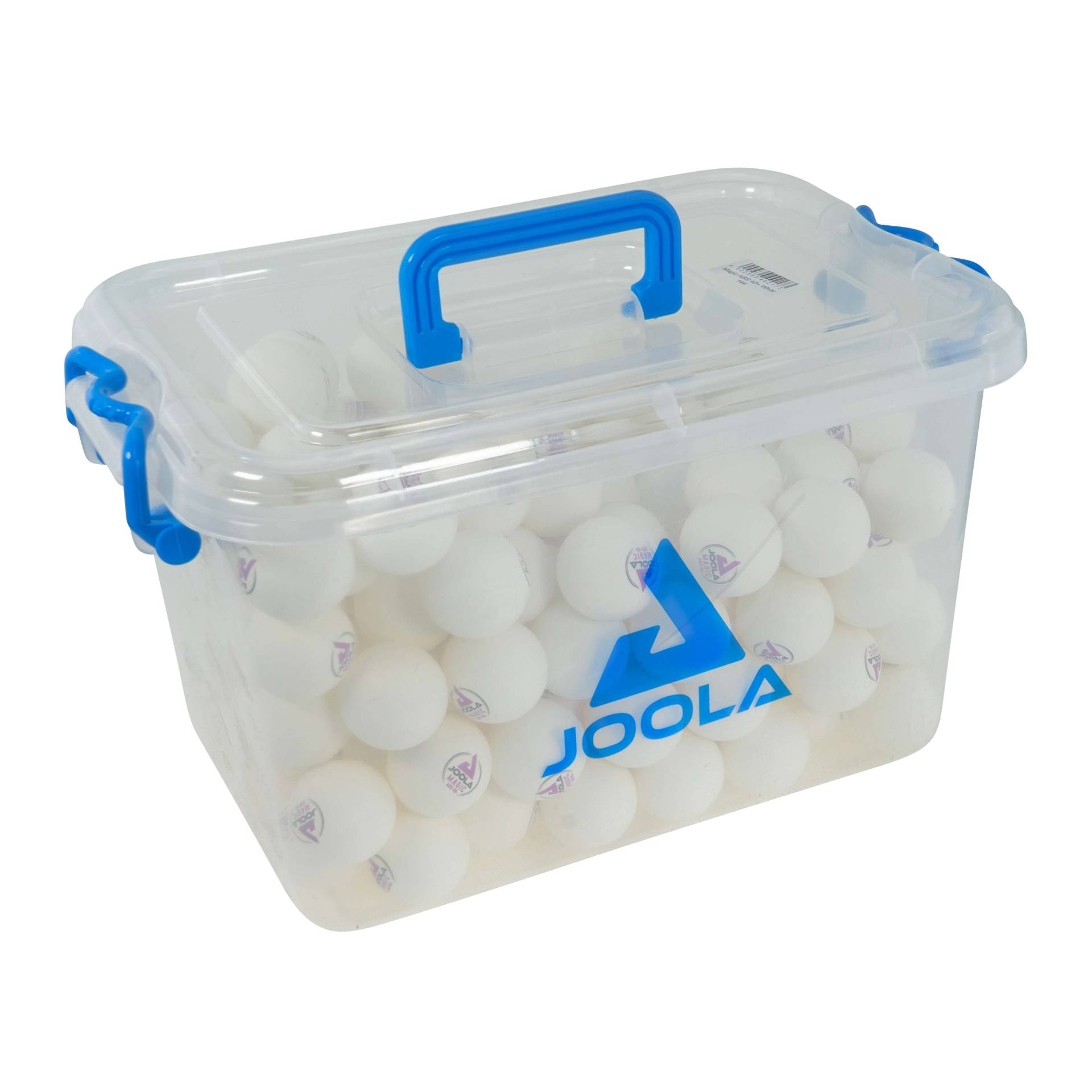 Joola Tischtennisball "Magic", 144er Set Joola Tischtennisball "Magic", 144er Set von Joola