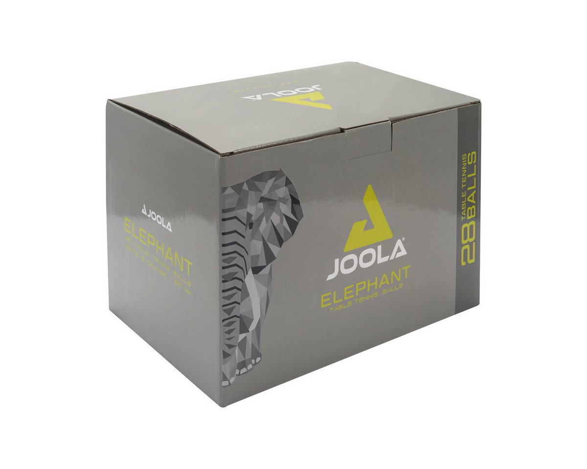 Joola Tischtennisball Tischtennisbälle Elephant Bälle 55mm CT 28, Tischtennis Bälle Tischtennisball Ball Balls Joola Tischtennisball Tischtennisbälle Elephant Bälle 55mm CT 28, Tischtennis Bälle Tischtennisball Ball Balls von Joola