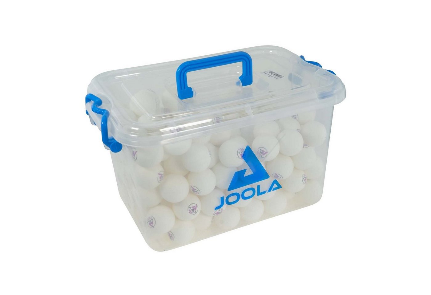 Joola Tischtennisball Tischtennisbälle Magic ABS 40+ 144er Box, Tischtennis Bälle Tischtennisball Ball Balls Joola Tischtennisball Tischtennisbälle Magic ABS 40+ 144er Box, Tischtennis Bälle Tischtennisball Ball Balls von Joola