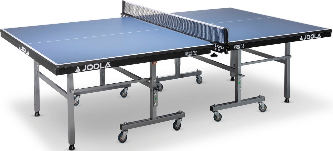 Joola Tischtennisplatte JOOLA Indoor-Tischtennisplatte World Cup Joola Tischtennisplatte JOOLA Indoor-Tischtennisplatte World Cup von Joola