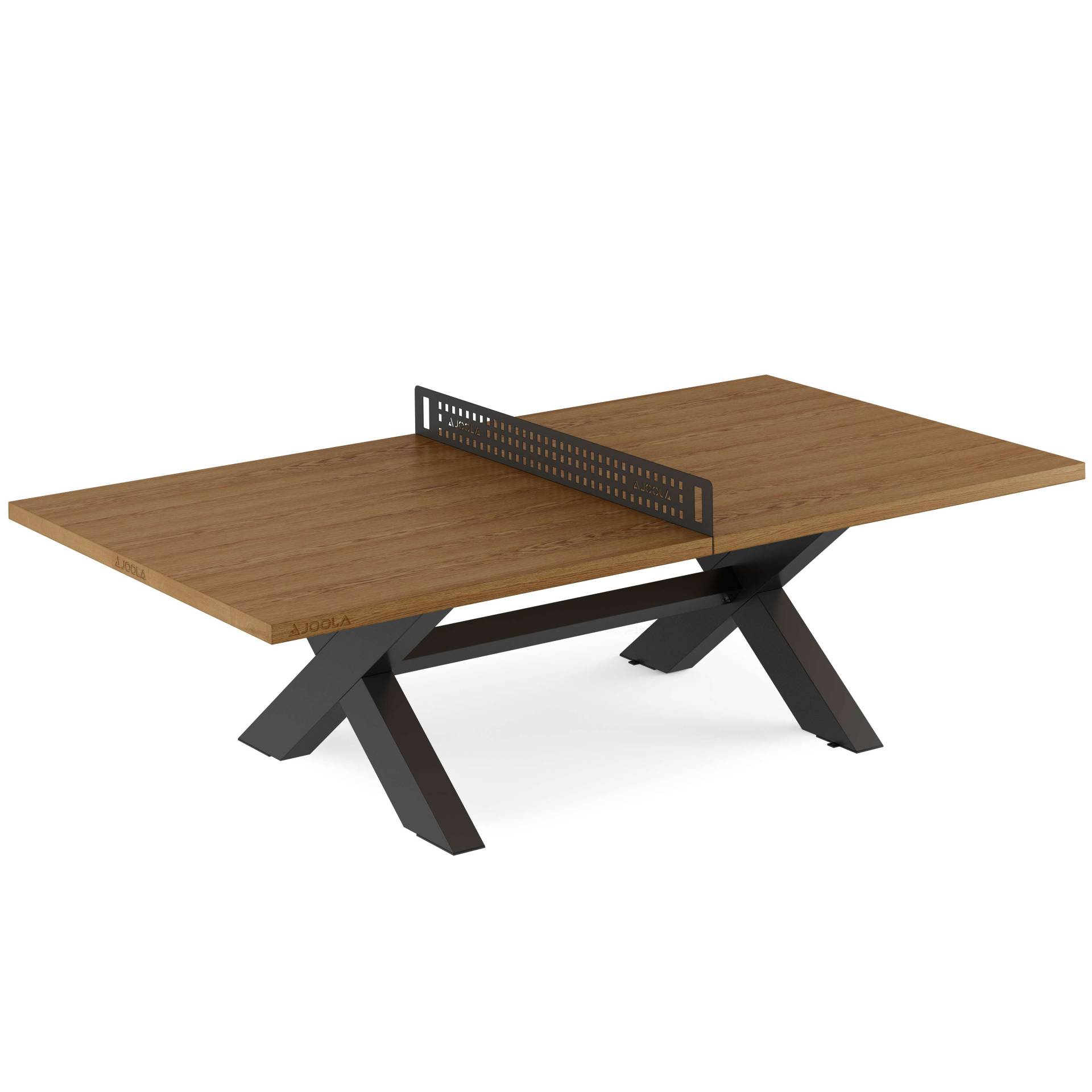 Joola Tischtennisplatte "Work & Play", Cinnamon Brown Joola Tischtennisplatte "Work & Play", Cinnamon Brown von Joola