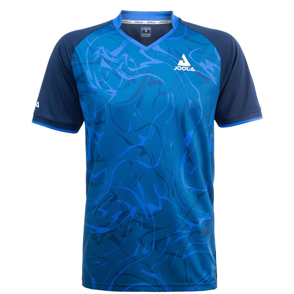 Joola Torrent Short Sleeve T-shirt Blau S Mann Joola Torrent Short Sleeve T-shirt Blau S Mann von Joola